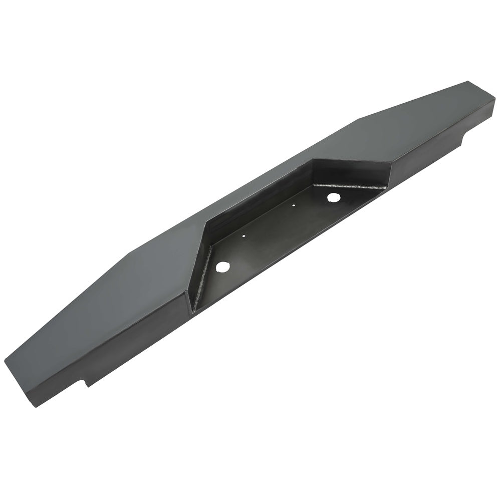 Rear Bumper Compatible with 1993-2011 Ford Ranger Pickup Heavy-Duty Steel