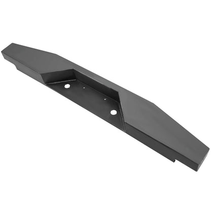 Rear Bumper Compatible with 1993-2011 Ford Ranger Pickup Heavy-Duty Steel