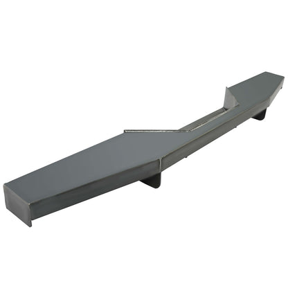 Rear Bumper Compatible with 1993-2011 Ford Ranger Pickup Heavy-Duty Steel