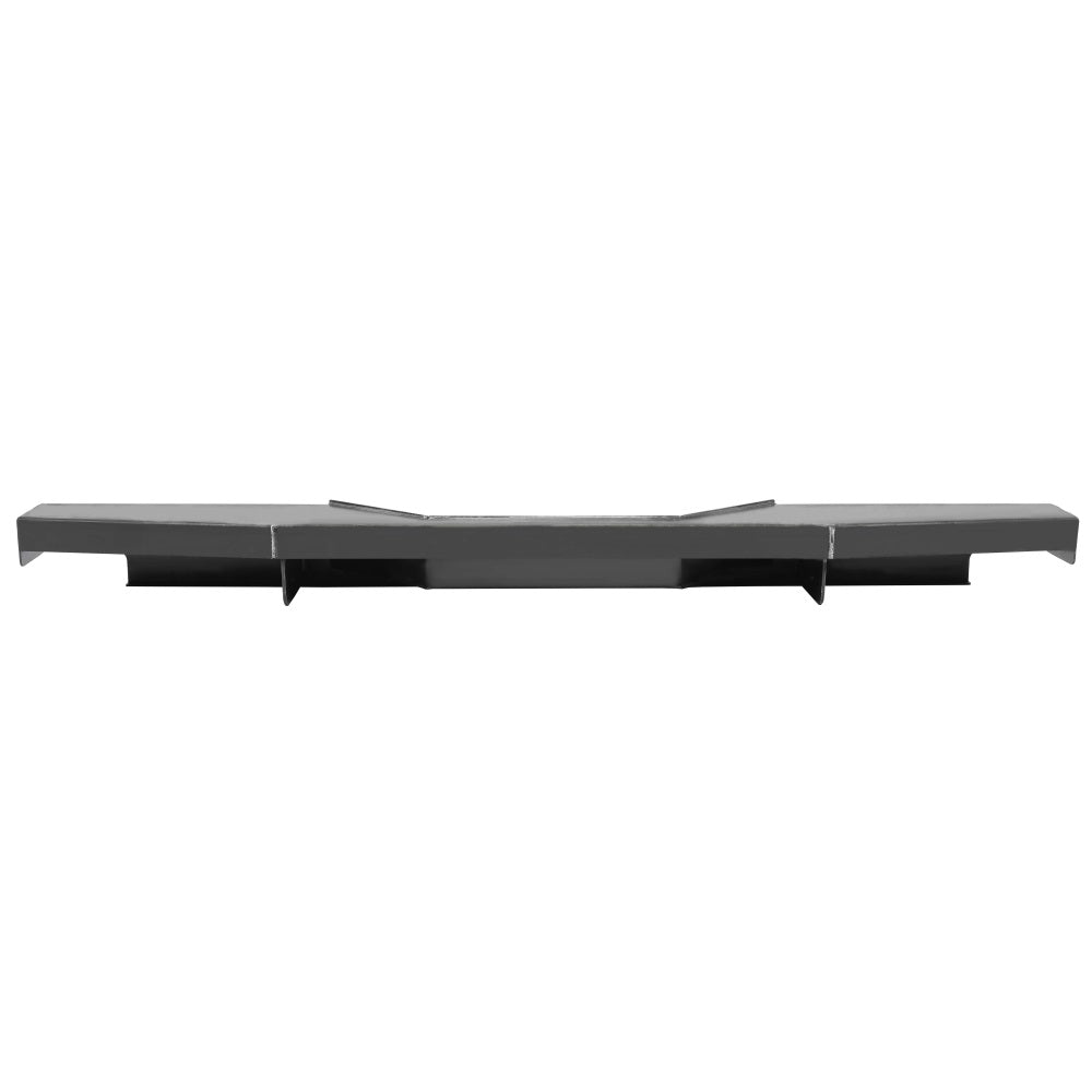 Rear Bumper Compatible with 1993-2011 Ford Ranger Pickup Heavy-Duty Steel