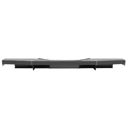 Rear Bumper Compatible with 1993-2011 Ford Ranger Pickup Heavy-Duty Steel