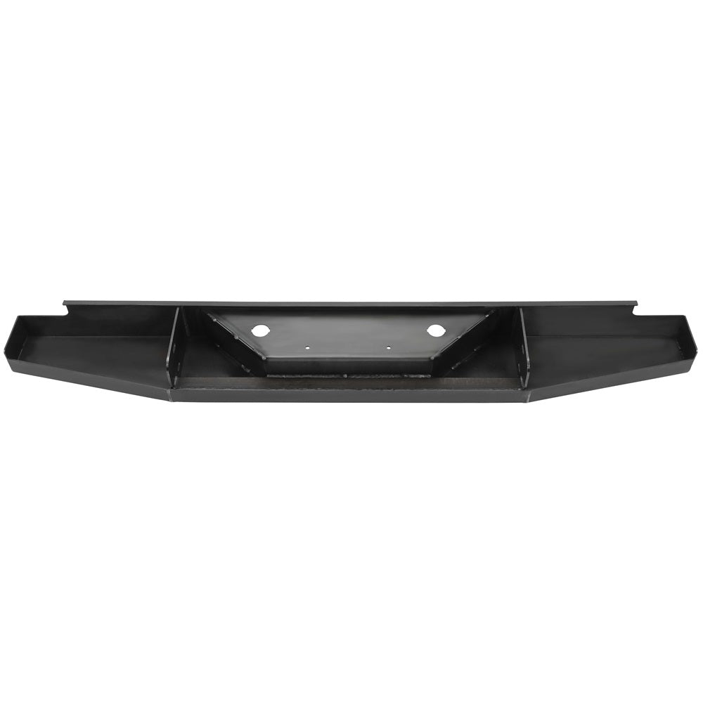 Rear Bumper Compatible with 1993-2011 Ford Ranger Pickup Heavy-Duty Steel