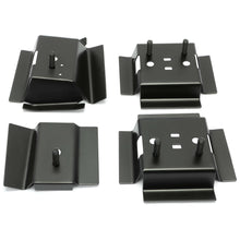 Bucket Seat Rail Mounting Brackets Set of 4 For 1978-1988 G-body vehicle