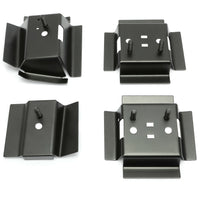 Load image into Gallery viewer, YIKATOO®  Bucket Seat Rail Mounting Brackets Set of 4 For 1978-1988 G-body vehicle -junior
