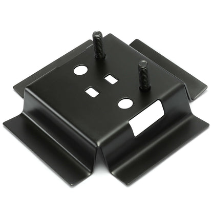 Bucket Seat Rail Mounting Brackets Set of 4 For 1978-1988 G-body vehicle