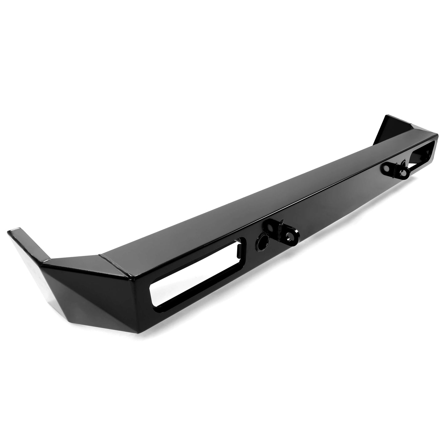 Heavy-Duty Rear Steel Bumper For 1999-2004 Land Rover Discovery