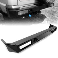 Load image into Gallery viewer, YIKATOO® Heavy-Duty Rear Steel Bumper For 1999-2004 Land Rover Discovery
