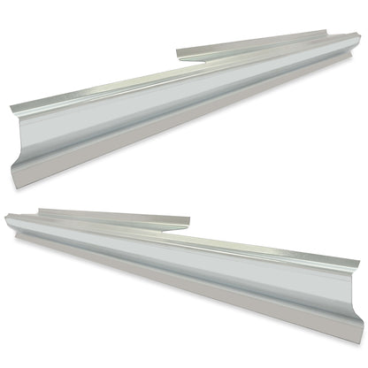 Rocker Panels & Cab Corners For 1994-2002 Dodge Ram 1500 2500 3500 Standard Cab