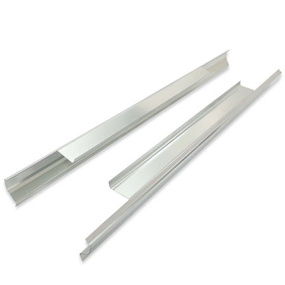 Rocker Panels & Cab Corners For 1994-2002 Dodge Ram 1500 2500 3500 Standard Cab