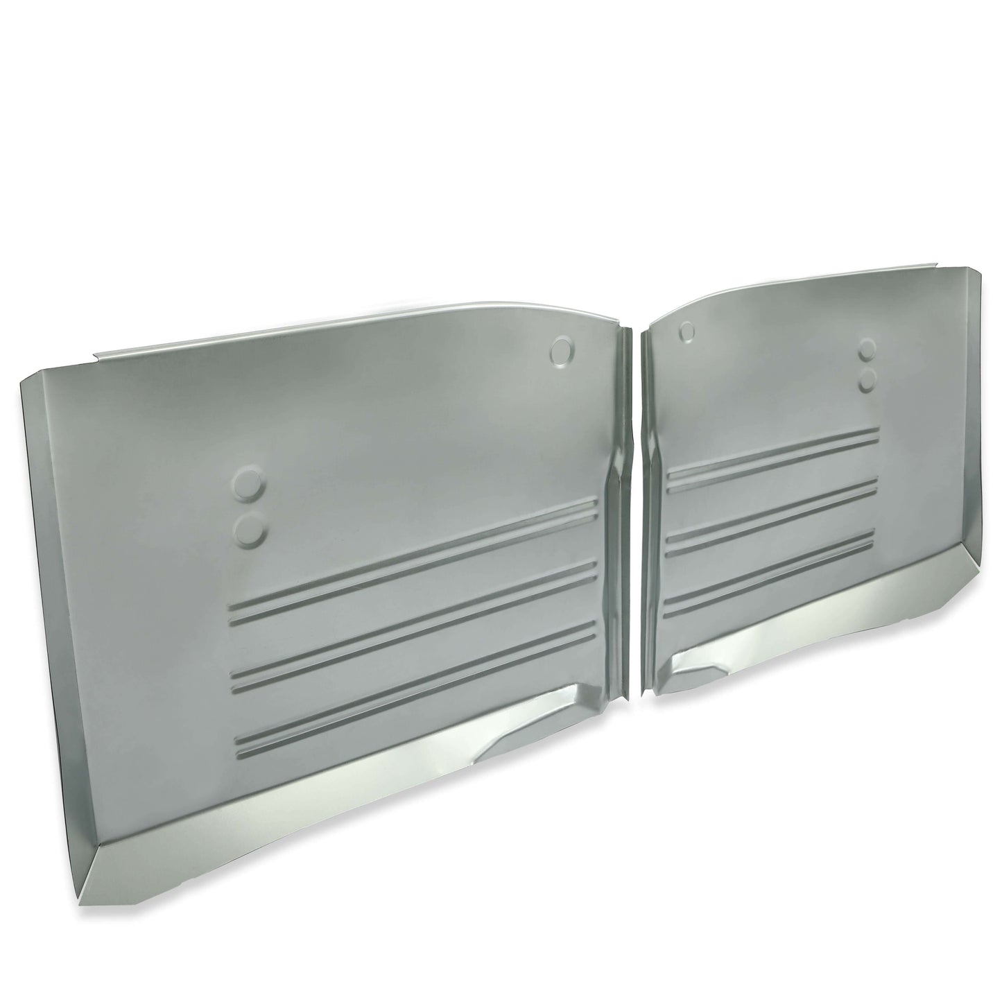 Left&Right Front & Rear Floor Pans For 1955-1957 Chevy Chevrolet All Models