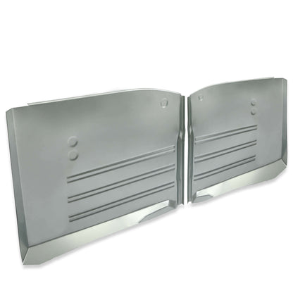 Left&Right Front & Rear Floor Pans For 1955-1957 Chevy Chevrolet All Models