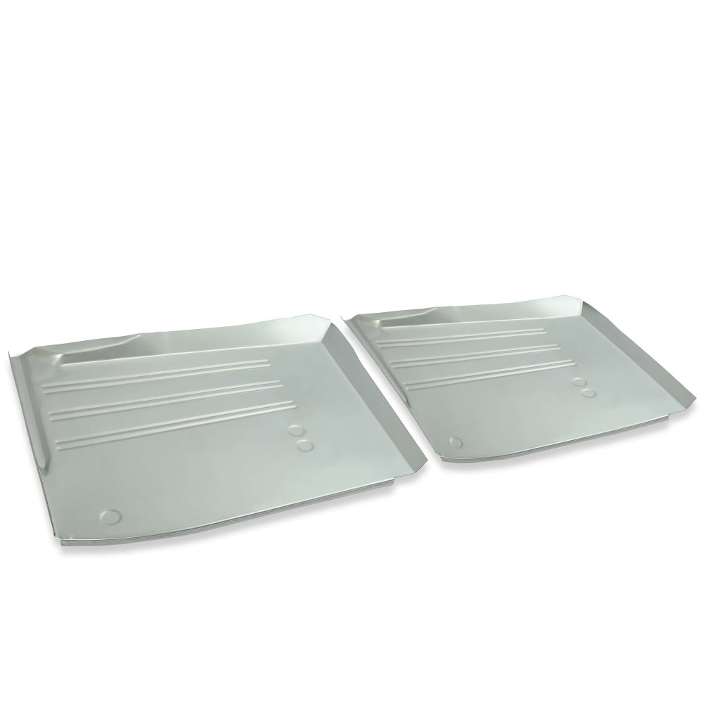 Left&Right Front & Rear Floor Pans For 1955-1957 Chevy Chevrolet All Models