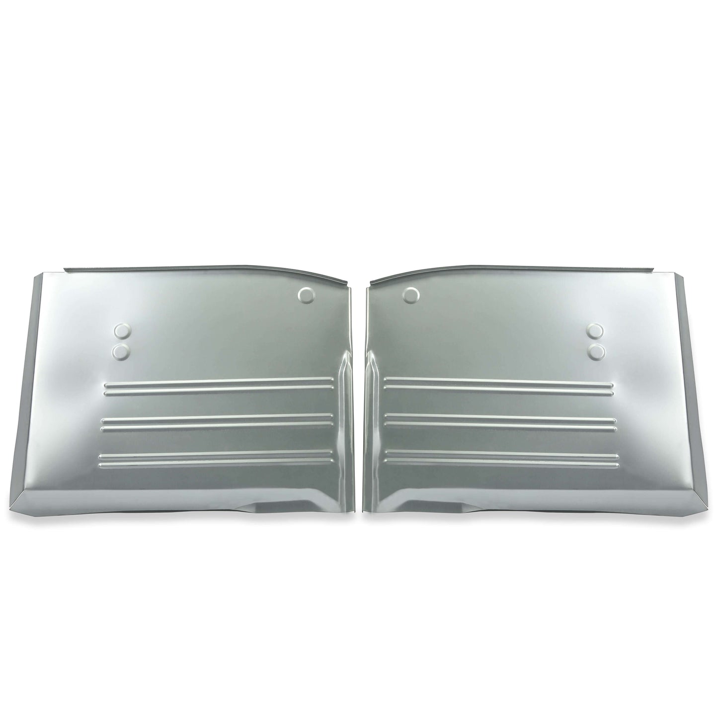 Left&Right Front & Rear Floor Pans For 1955-1957 Chevy Chevrolet All Models