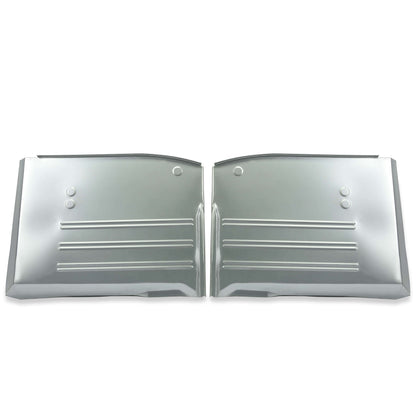 Left&Right Front & Rear Floor Pans For 1955-1957 Chevy Chevrolet All Models