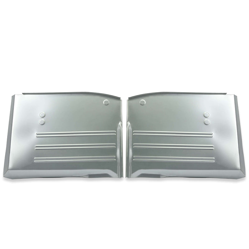 YIKATOO® Left&Right Front & Rear Floor Pans For 1955-1957 Chevy Chevrolet All Models