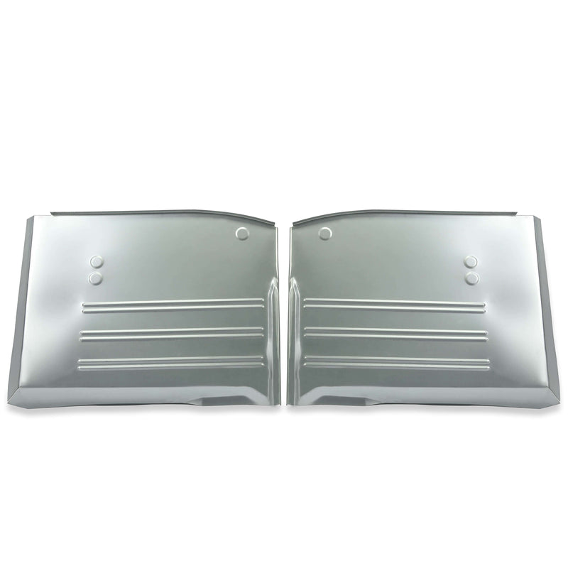YIKATOO® Left&Right Front & Rear Floor Pans For 1955-1957 Chevy Chevrolet All Models -junior