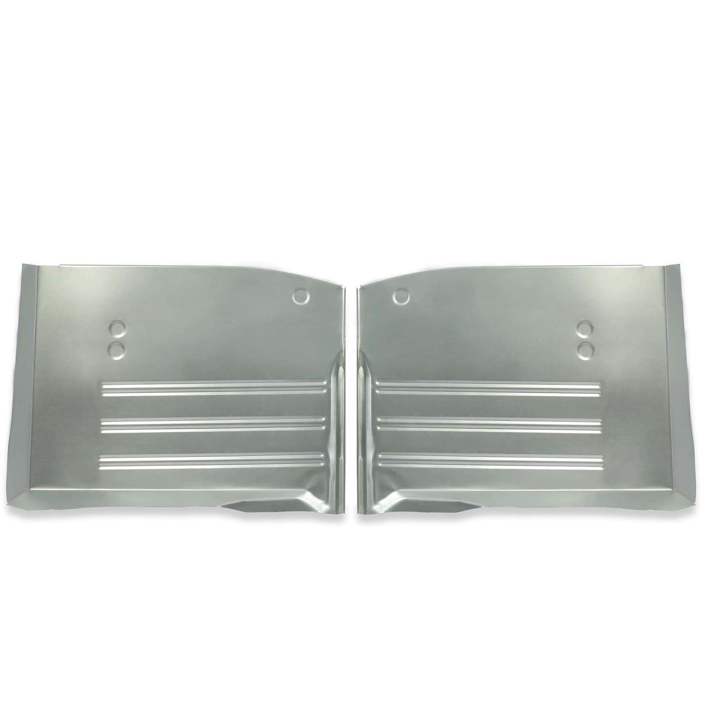 Left&Right Front & Rear Floor Pans For 1955-1957 Chevy Chevrolet All Models