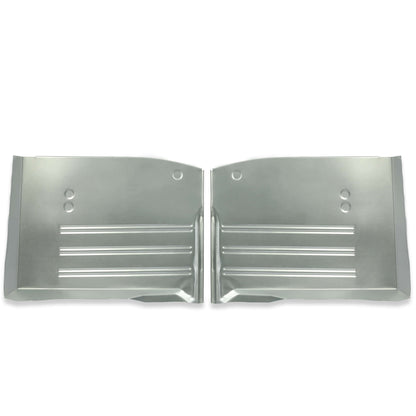 Left&Right Front & Rear Floor Pans For 1955-1957 Chevy Chevrolet All Models