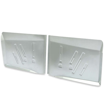 Left&Right Front & Rear Floor Pans For 1955-1957 Chevy Chevrolet All Models