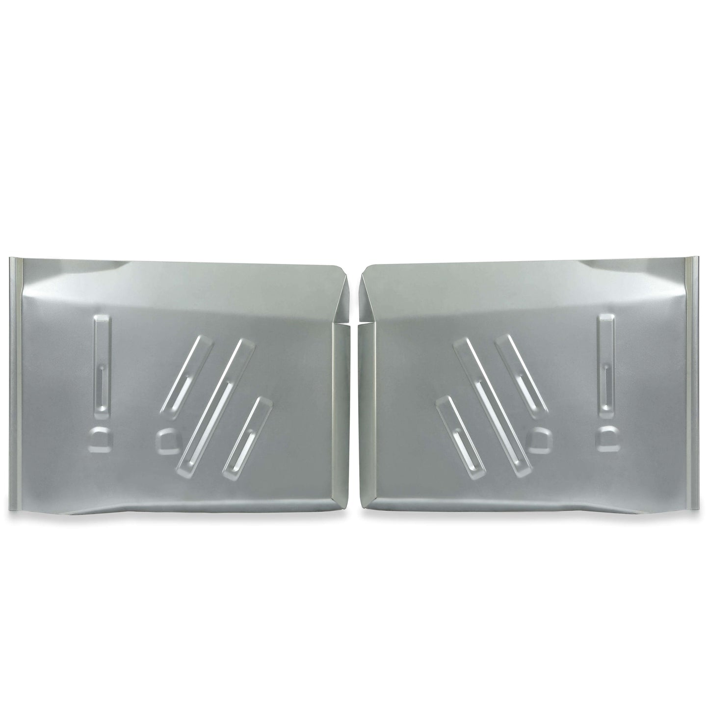 Left&Right Front & Rear Floor Pans For 1955-1957 Chevy Chevrolet All Models