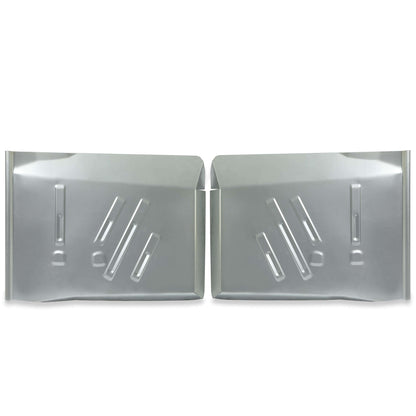 Left&Right Front & Rear Floor Pans For 1955-1957 Chevy Chevrolet All Models