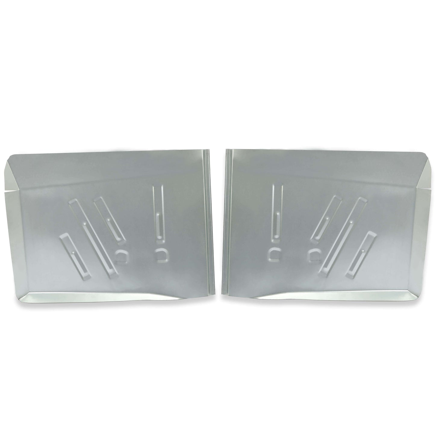 Left&Right Front & Rear Floor Pans For 1955-1957 Chevy Chevrolet All Models
