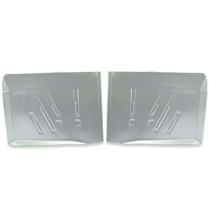 Left&Right Front & Rear Floor Pans For 1955-1957 Chevy Chevrolet All Models