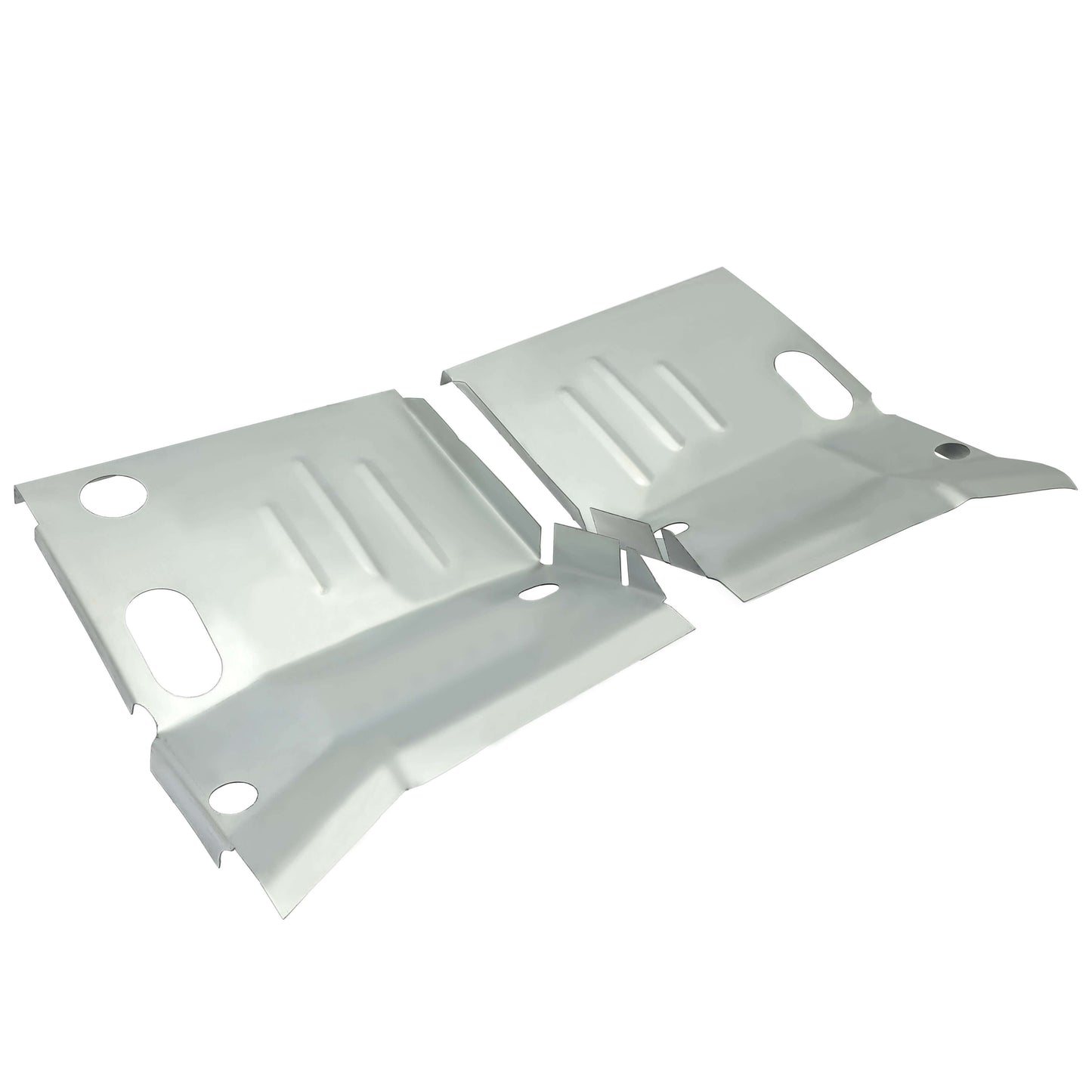 Front Cab Mount Floor Supports For 1980-1996 Ford F100 F150 F250 Pickup Bronco- PAIR