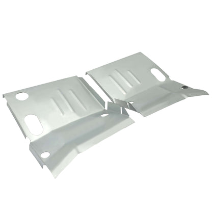 Front Cab Mount Floor Supports For 1980-1996 Ford F100 F150 F250 Pickup Bronco- PAIR
