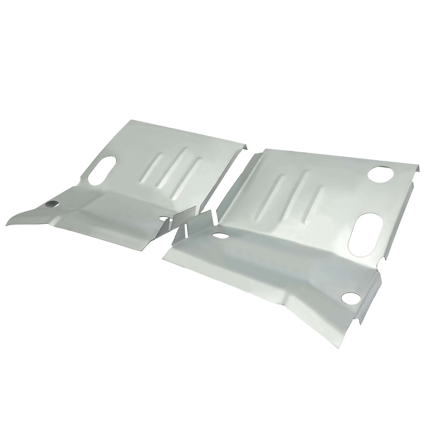 Front Cab Mount Floor Supports For 1980-1996 Ford F100 F150 F250 Pickup Bronco- PAIR