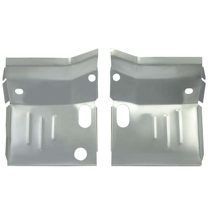 Front Cab Mount Floor Supports For 1980-1996 Ford F100 F150 F250 Pickup Bronco- PAIR
