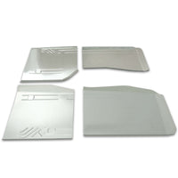 Load image into Gallery viewer, YIKATOO® Floor Pans Combo Kit For 1984 - 2001 Cherokee,Wagoneer &amp; Comanche Front &amp; Rear
