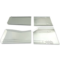 Load image into Gallery viewer, YIKATOO® Floor Pans Combo Kit For 1984 - 2001 Cherokee,Wagoneer &amp; Comanche Front &amp; Rear -junior
