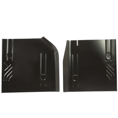 Front & Rear Floor Pans Combo Kit For 1984 - 2001 Cherokee,Wagoneer & Comanche