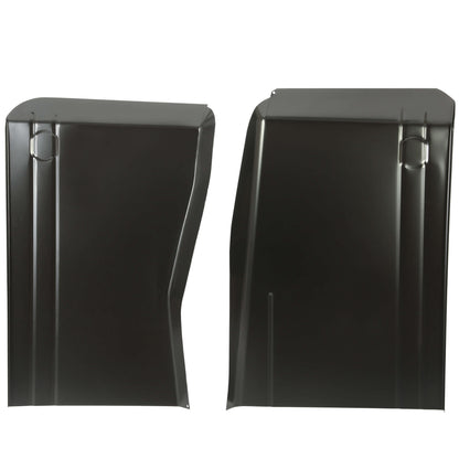 Front & Rear Floor Pans Combo Kit For 1984 - 2001 Cherokee,Wagoneer & Comanche