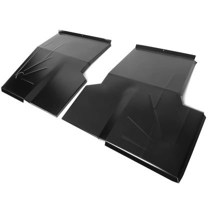 2-Door Front Floor Pans Left & Right Side Fit for Jeep TJ Wrangler 1997-2006
