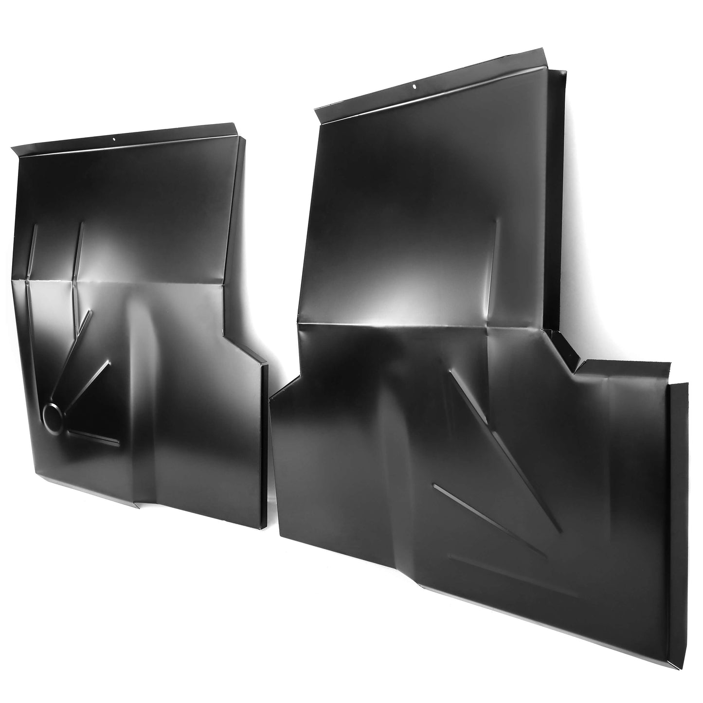 2-Door Front Floor Pans Left & Right Side Fit for Jeep TJ Wrangler 1997-2006