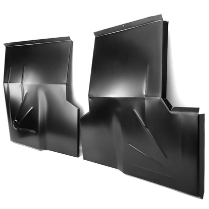 2-Door Front Floor Pans Left & Right Side Fit for Jeep TJ Wrangler 1997-2006