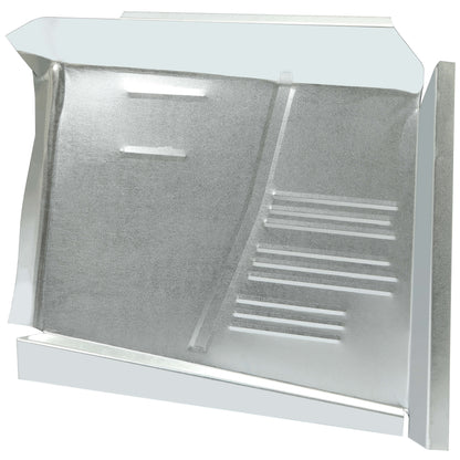New Front Floor Pan Driver & Passenger Side For 1961-1964 Chevrolet Impala Bel Air