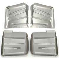 Load image into Gallery viewer, YIKATOO® 4 Set Floor Pans For 1958 Chevrolet Impala Bel Air Biscayne Delray
