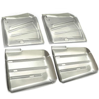 Load image into Gallery viewer, YIKATOO® 4 Set Floor Pans For 1958 Chevrolet Impala Bel Air Biscayne Delray -junior

