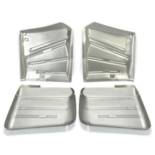 4 Set Floor Pans For 1958 Chevrolet Impala Bel Air Biscayne Delray