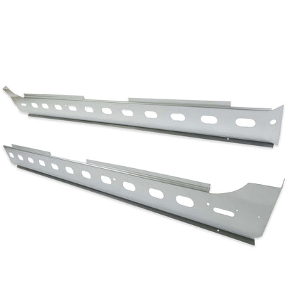 Outer Inner Rocker Panels& Cab Corner For 2002-2008 Dodge Ram 1500/2500 Quad Cab