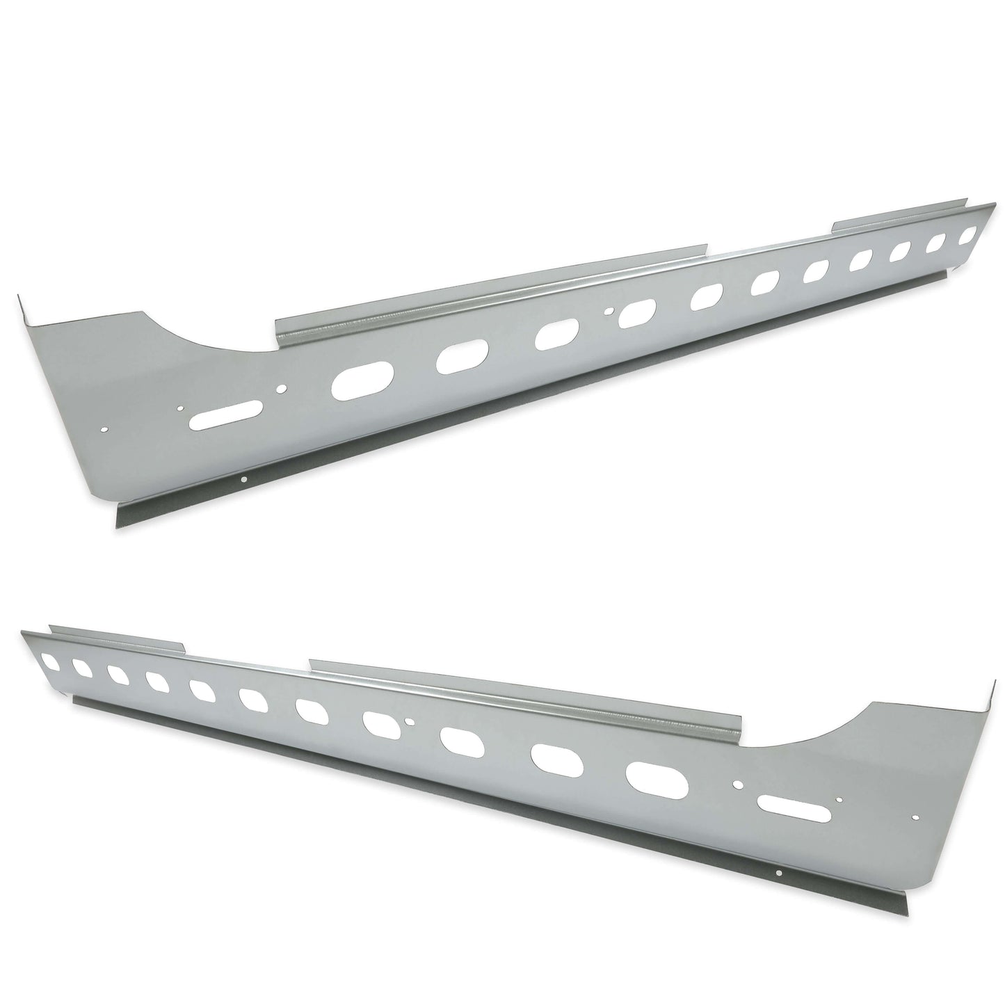 Outer Inner Rocker Panels& Cab Corner For 2002-2008 Dodge Ram 1500/2500 Quad Cab