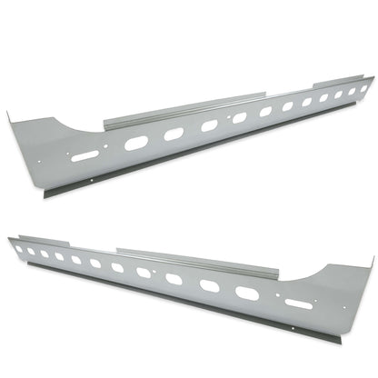 Outer Inner Rocker Panels& Cab Corner For 2002-2008 Dodge Ram 1500/2500 Quad Cab
