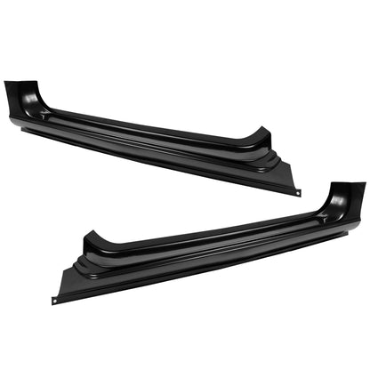 Outer Rocker Panels Replacement Rust Repair Compatible with 1994-2002 Dodge Ram 1500 2500 3500 2 Door Extended Ext Club Cab