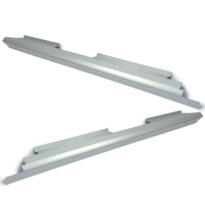 Outer Rocker Panels Replacement Pair Compatible with 2007-2017 Ford Expedition Cab Rust Repair