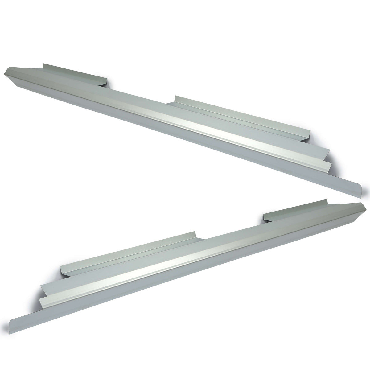 YIKATOO? Outer Rocker Panels Replacement Pair Compatible with 2007-201 ...