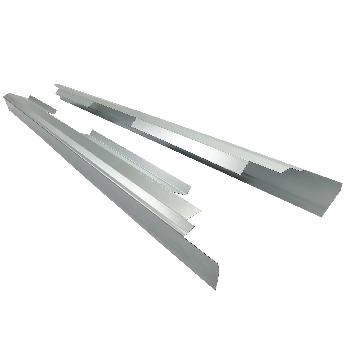 Outer Rocker Panels Replacement Pair Compatible with 2007-2017 Ford Expedition Cab Rust Repair