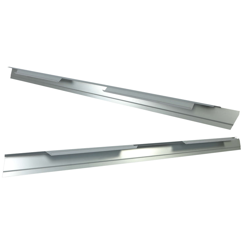 YIKATOO? Outer Rocker Panels Replacement Pair Compatible with 2007-201 ...